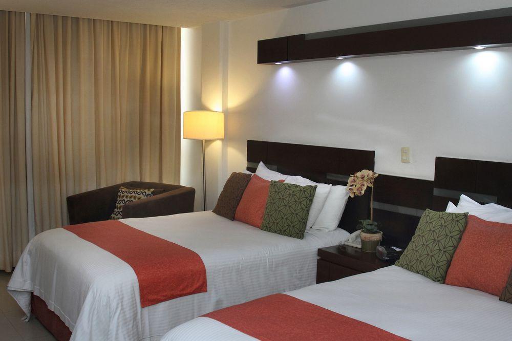 Hotel Poza Rica Centro Exterior photo