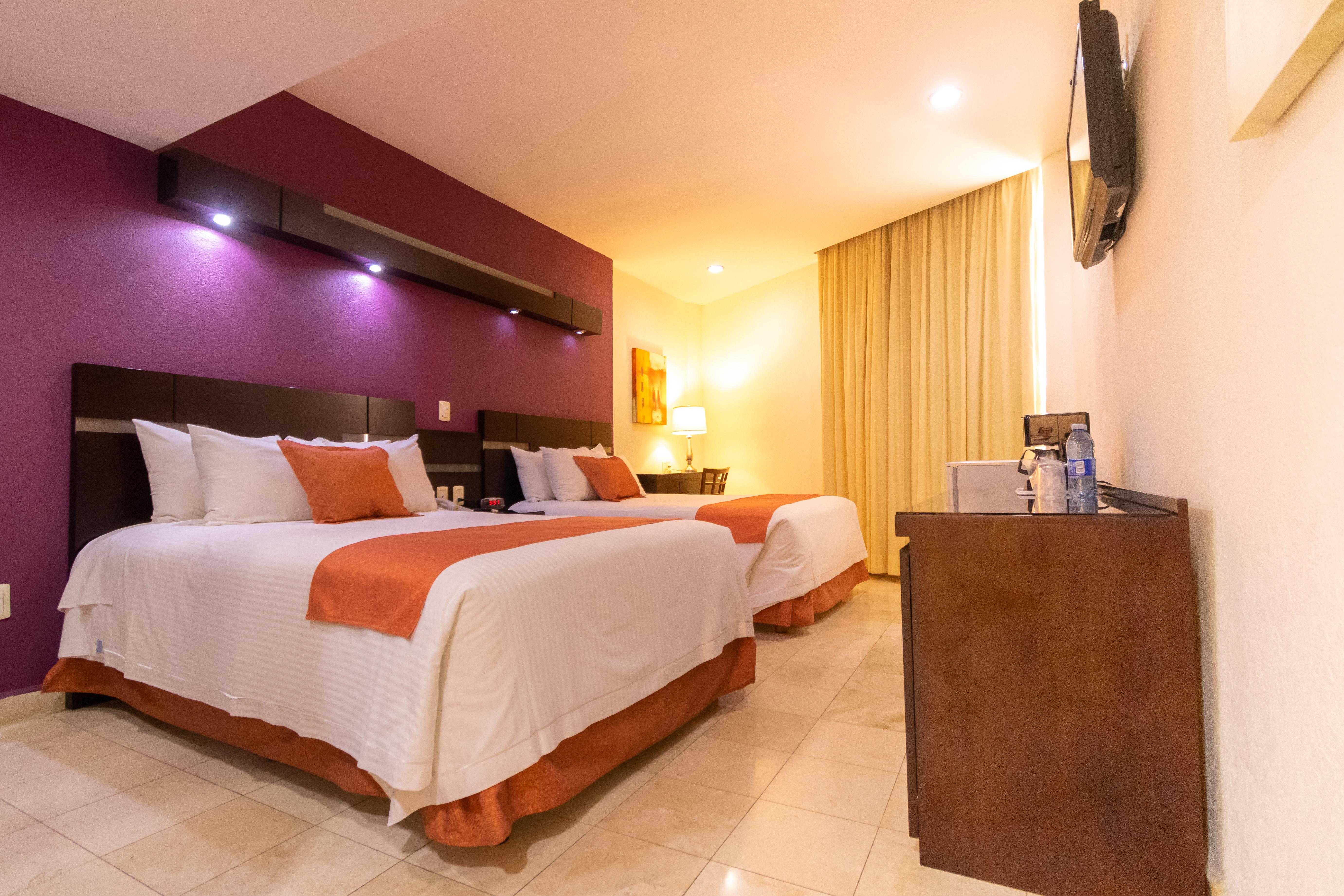 Hotel Poza Rica Centro Exterior photo