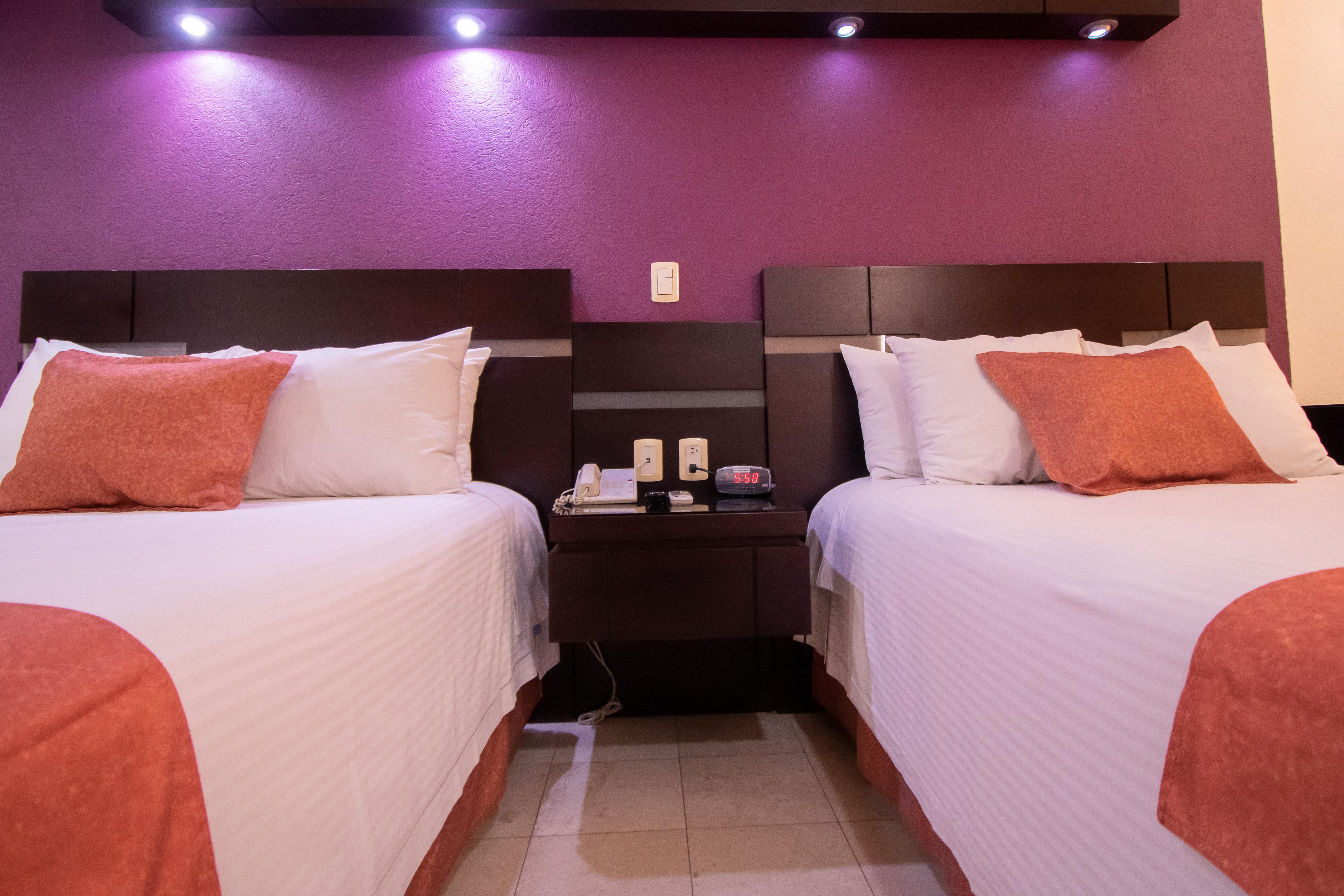 Hotel Poza Rica Centro Exterior photo