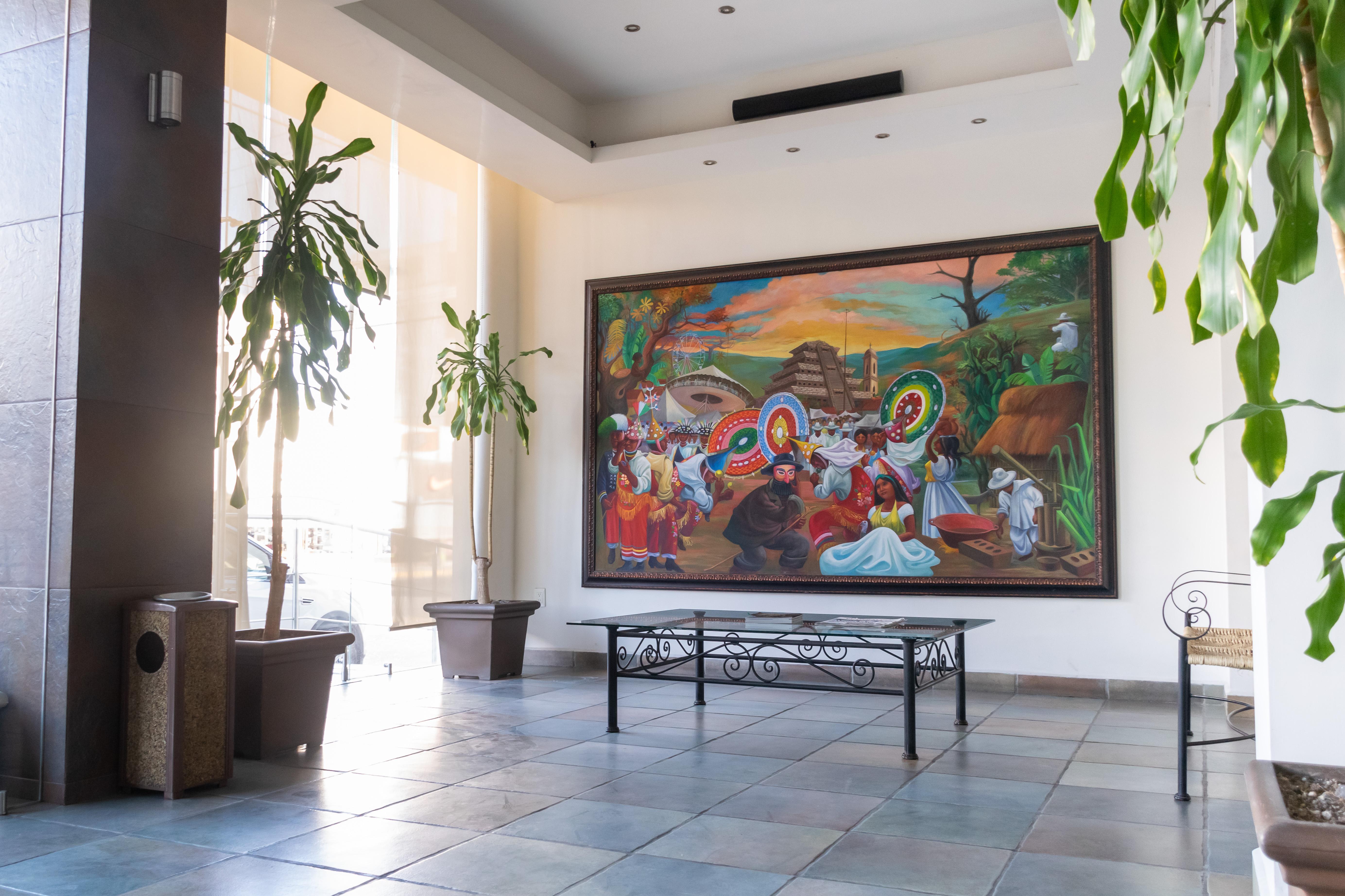 Hotel Poza Rica Centro Exterior photo