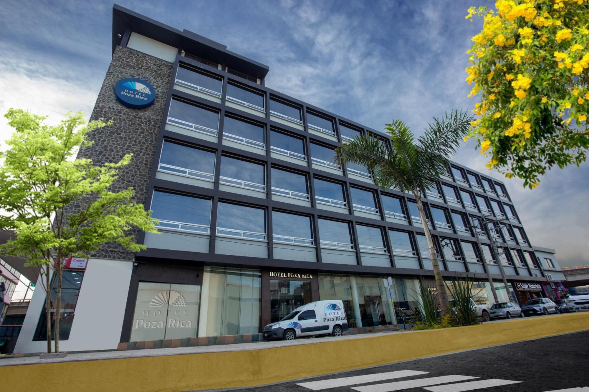 Hotel Poza Rica Centro Exterior photo