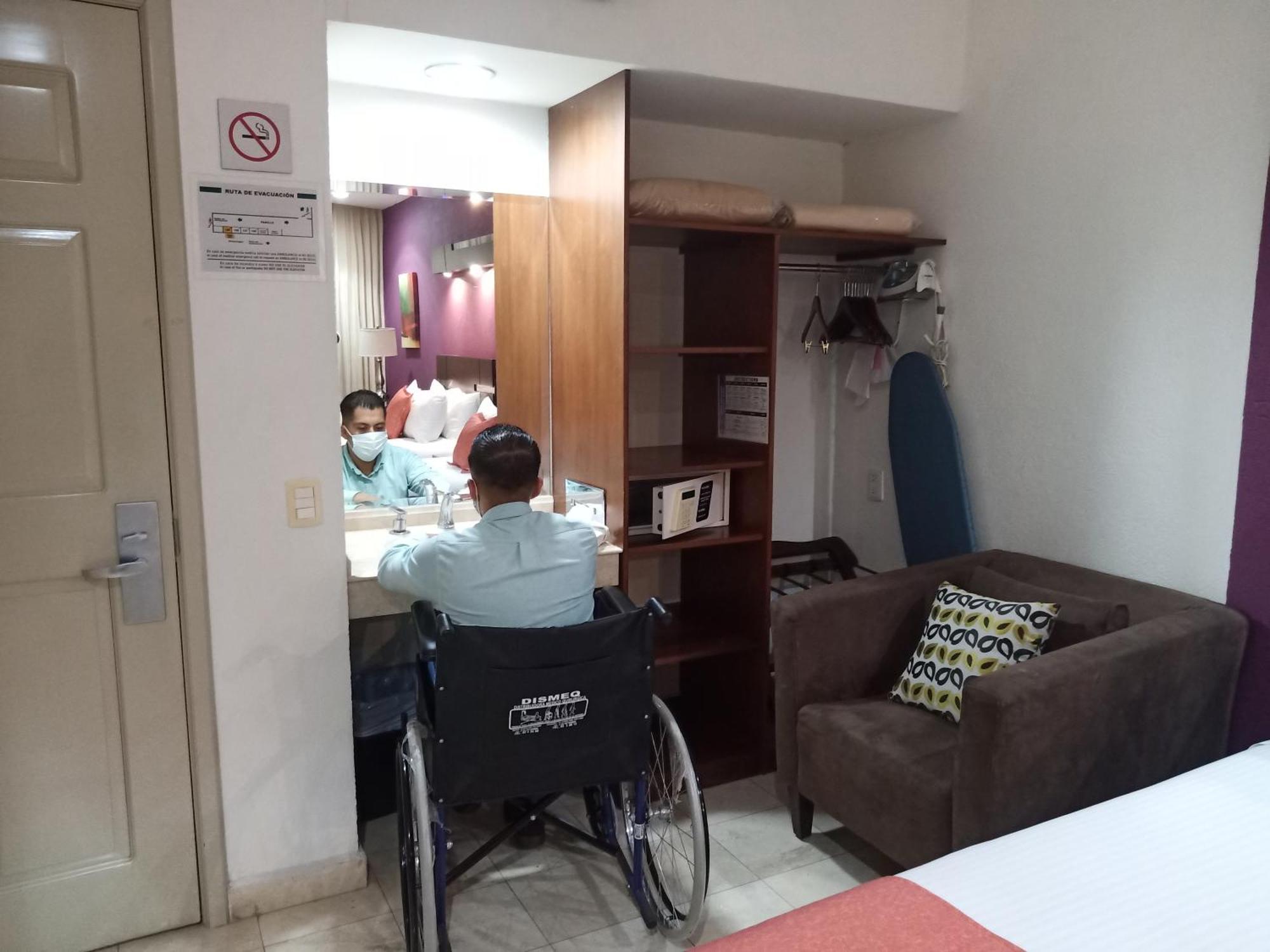 Hotel Poza Rica Centro Room photo